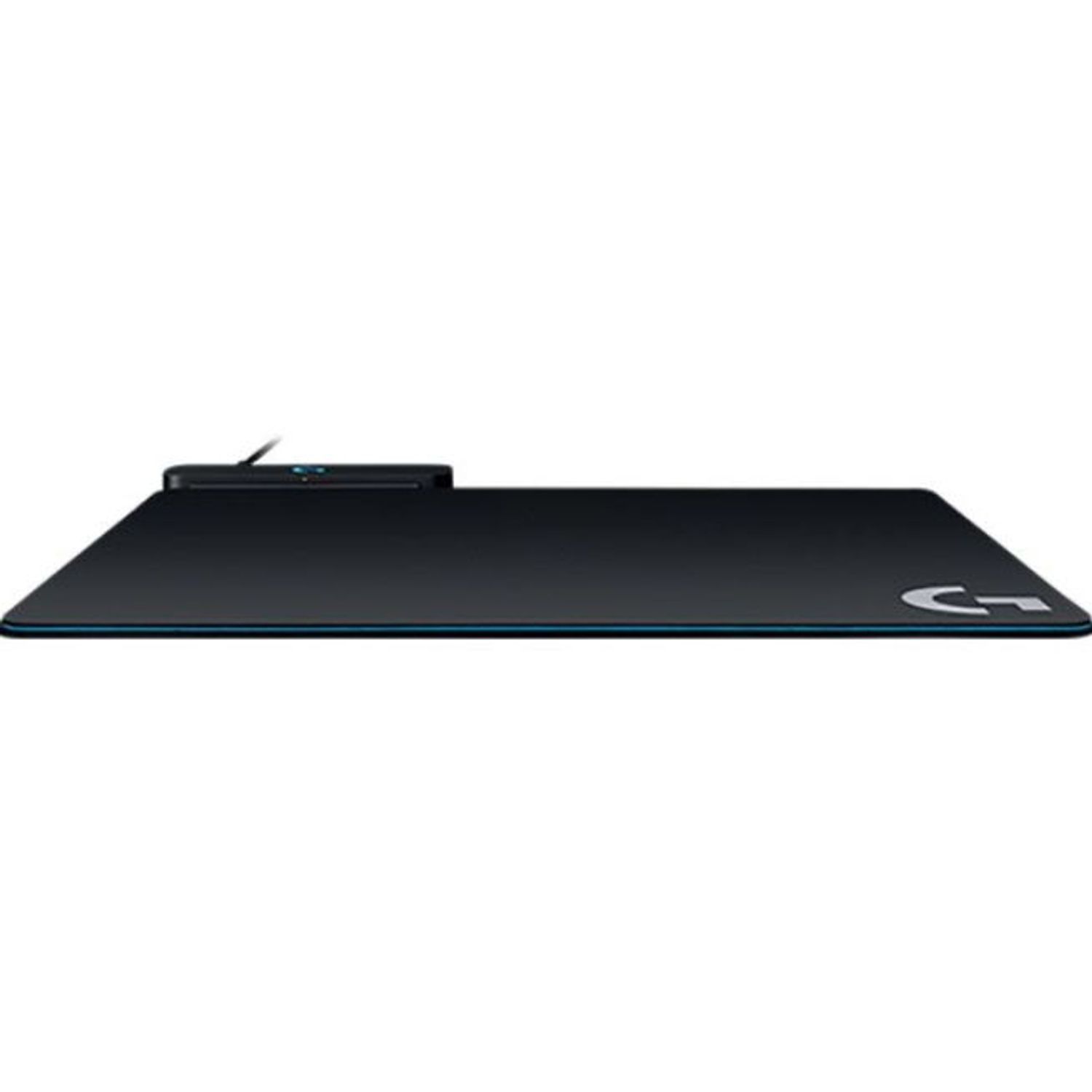 Mousepad Gaming Logitech 943-000110 Powerplay wireless charging system (Negru) fotografia produsului View 5 L