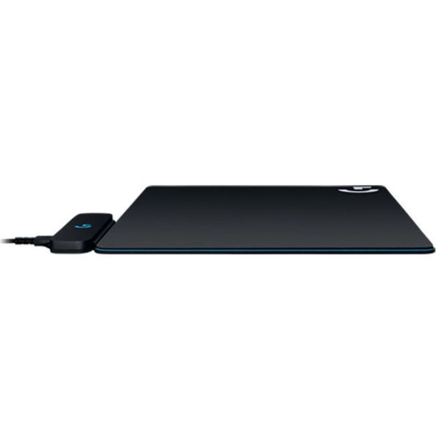 Mousepad Gaming Logitech 943-000110 Powerplay wireless charging system (Negru) fotografia produsului View 3 L