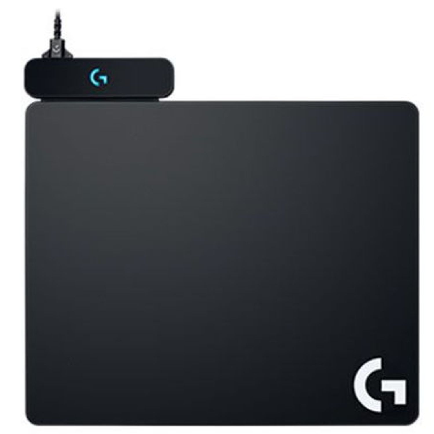 Mousepad Gaming Logitech 943-000110 Powerplay wireless charging system (Negru) fotografia produsului