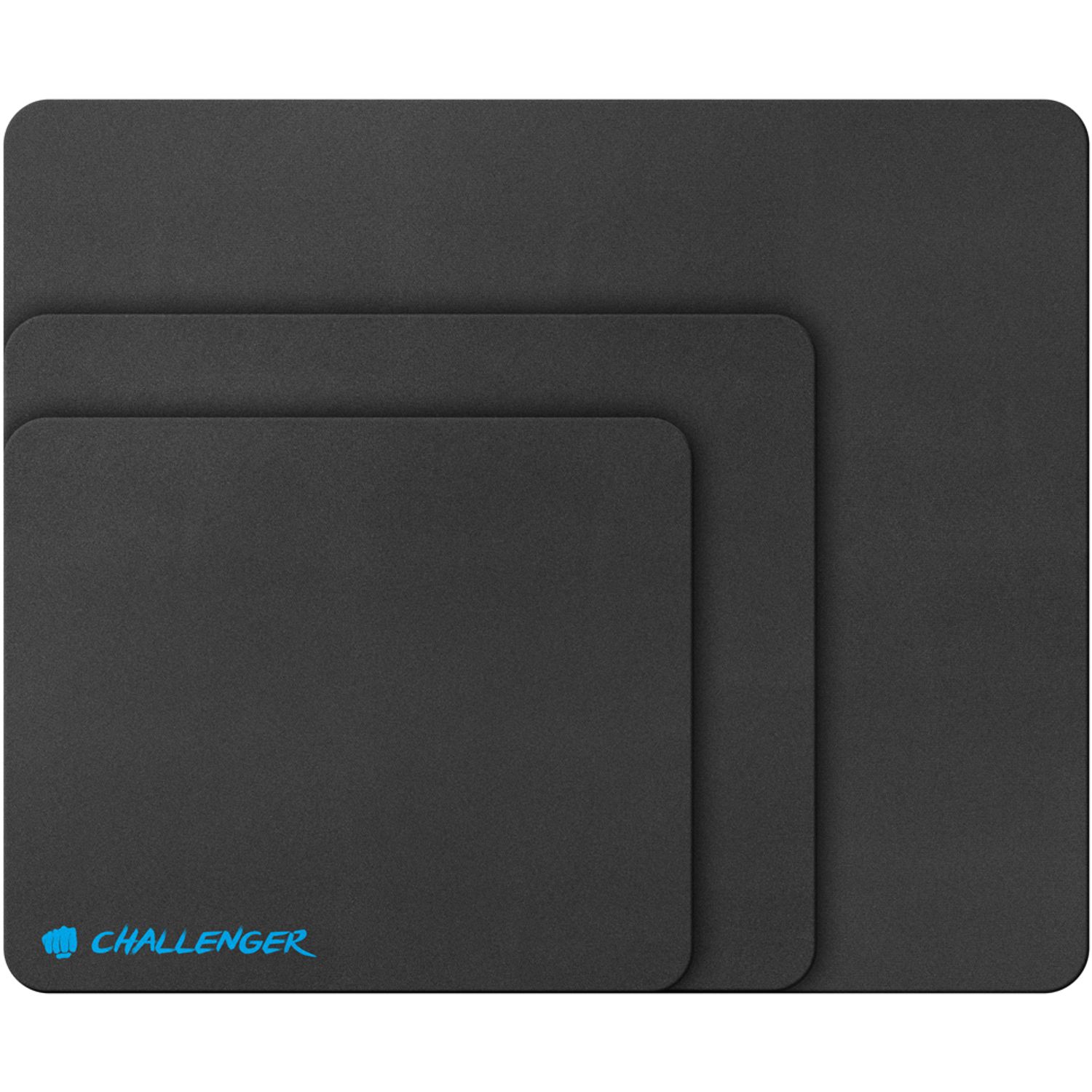 Mousepad Gaming Fury Challenger S fotografia produsului View 8 L