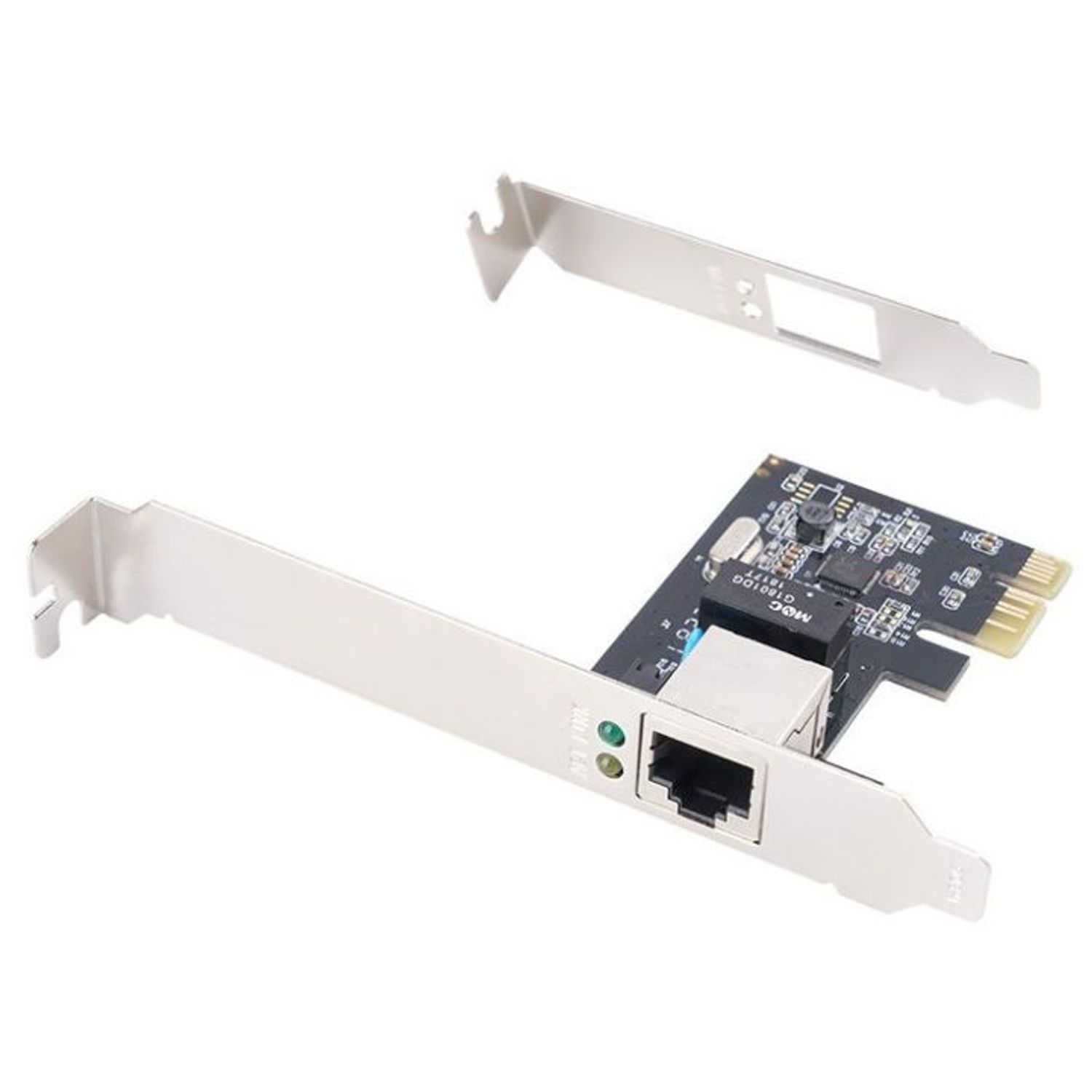 Placa de retea Orico PTR-1U Gigabit Placa de retea Orico PTR-1U, Gigabit fotografia produsului View 2 L