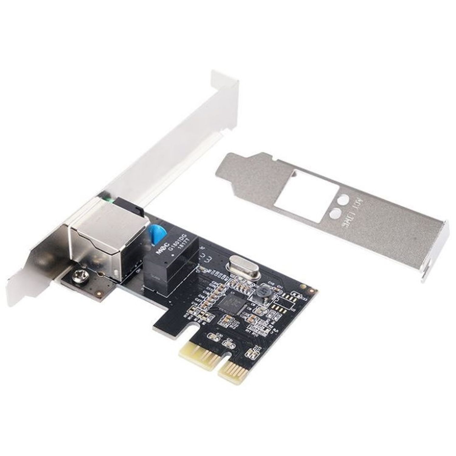 Placa de retea Orico PTR-1U Gigabit Placa de retea Orico PTR-1U, Gigabit fotografia produsului View 5 L