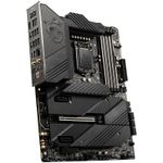 Placa de baza MSI MEG Z590 UNIFY, Socket 1200 fotografia produsului View 4 S