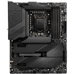Placa de baza MSI MEG Z590 UNIFY, Socket 1200 fotografia produsului View 3 S