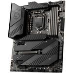 Placa de baza MSI MEG Z590 UNIFY, Socket 1200 fotografia produsului View 2 S
