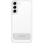 Husa de protectie Samsung Clear Standing pentru Galaxy S22 PLUS, Transparent fotografia produsului View 2 S