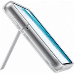 Husa de protectie Samsung Clear Standing pentru Galaxy S22 PLUS, Transparent fotografia produsului View 5 S