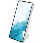 Husa de protectie Samsung Clear Standing pentru Galaxy S22 PLUS, Transparent fotografia produsului View 6 S