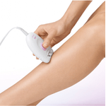 Epilator clasic, Braun SE1-173, alb/roz, 1 treapta viteza Epilator Braun Epil Silk 1-173, 20 de pensete (Alb/Roz) fotografia produsului View 4 S