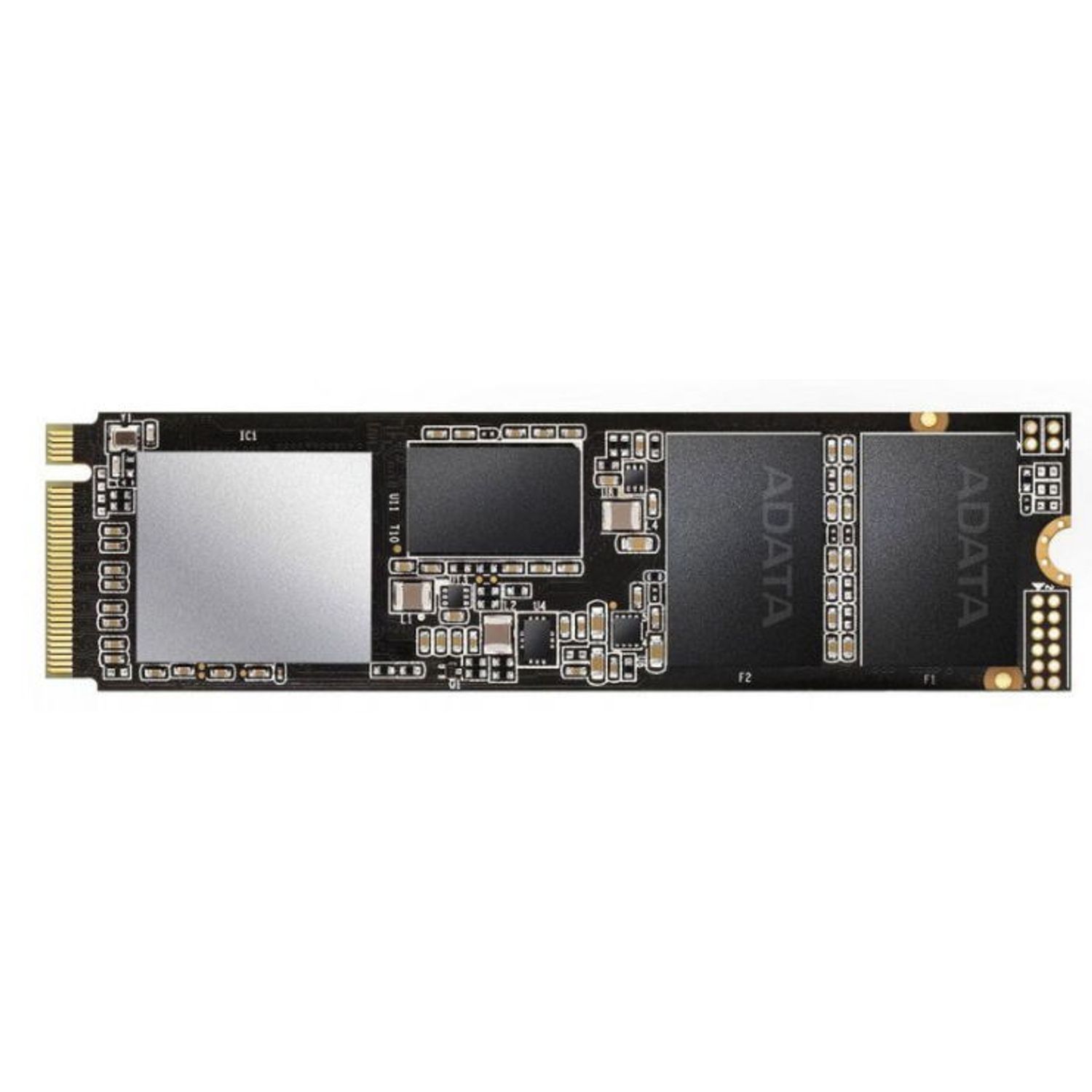 Solid-State Drive (SSD) ADATA SX8200, 480GB, PCI-E 3.0 SSD ADATA SX8200, 480GB, PCI Express x4, M.2 fotografia produsului