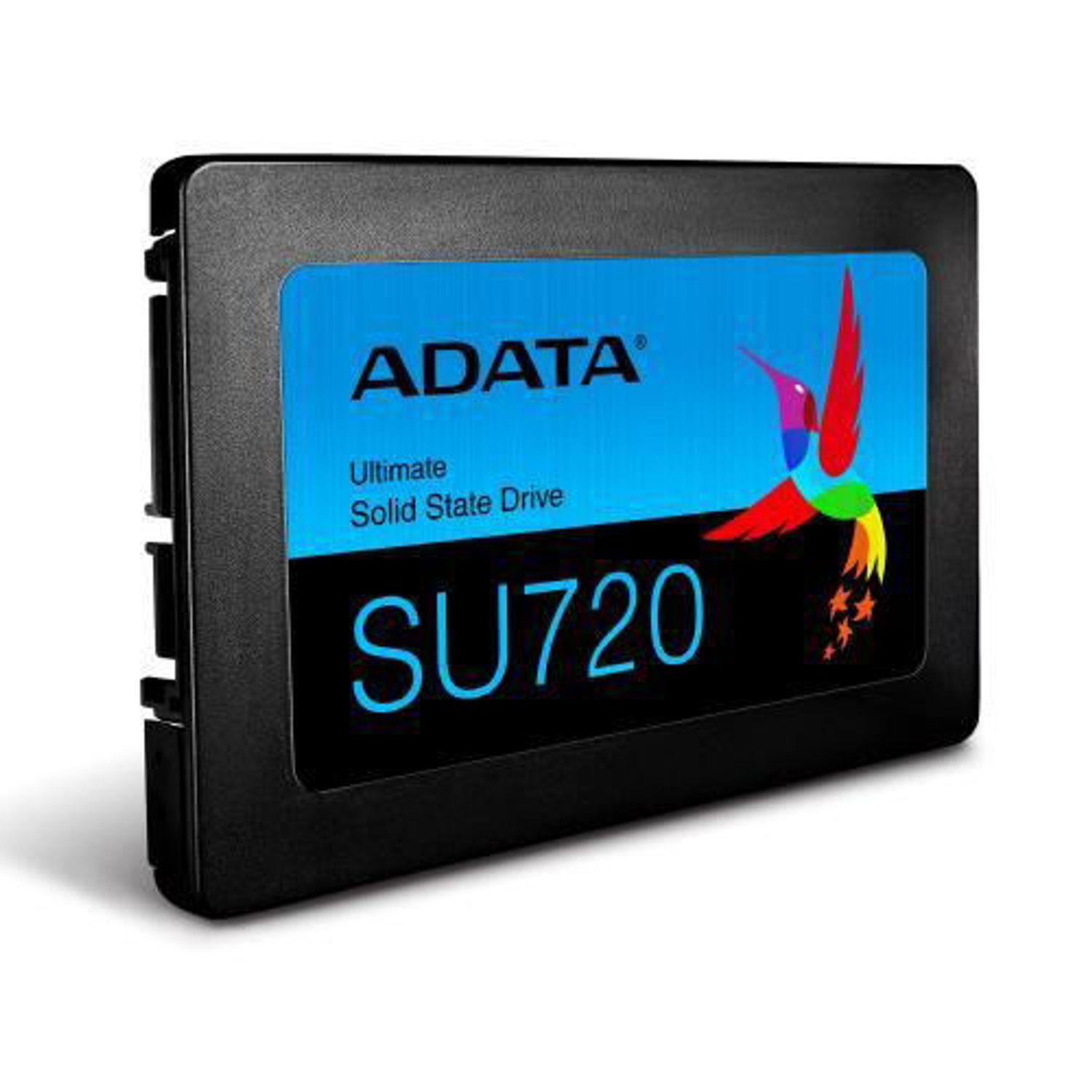 Solid State Drive SSD ADATA Ultimate SU720 ASU720SS-1T-C, 1 TB, 2.5'', SATA III SSD ADATA SU720, 1TB, SATA III, 2.5" fotografia produsului View 2 L