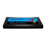 Solid State Drive SSD ADATA Ultimate SU720 ASU720SS-1T-C, 1 TB, 2.5'', SATA III SSD ADATA SU720, 1TB, SATA III, 2.5" fotografia produsului View 3 S