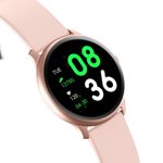 Ceas activity outdoor tracker MaxCom FW32, Bluetooth 4.0, Waterproof IP67 (Roz) fotografia produsului View 3 S