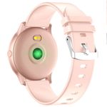 Ceas activity outdoor tracker MaxCom FW32, Bluetooth 4.0, Waterproof IP67 (Roz) fotografia produsului View 5 S