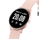 Ceas activity outdoor tracker MaxCom FW32, Bluetooth 4.0, Waterproof IP67 (Roz) fotografia produsului View 4 S