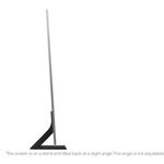 Televizor Samsung 65Q950T, 163 cm, Smart, 8K Ultra HD, QLED, Clasa G Televizor QLED Samsung 165 cm (65") QE65Q950TS, Full Ultra HD 8K, Smart TV, WiFi, CI+ fotografia produsului View 3 S