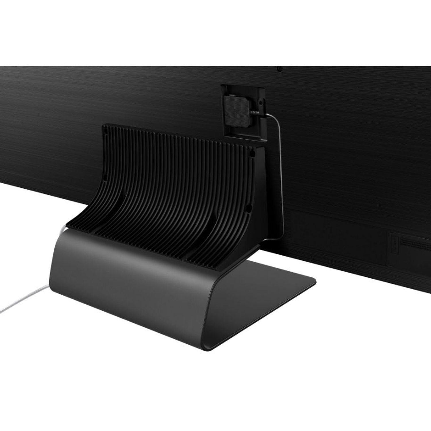 Televizor Samsung QLED 55Q95T, 138 cm, Smart, 4K Ultra HD, 100Hz, Clasa G Televizor QLED Samsung 139 cm (55") QE55Q95T, Ultra HD 4K, Smart TV, WiFi, CI+ fotografia produsului View 9 L