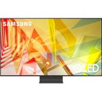 Televizor Samsung QLED 55Q95T, 138 cm, Smart, 4K Ultra HD, 100Hz, Clasa G Televizor QLED Samsung 139 cm (55") QE55Q95T, Ultra HD 4K, Smart TV, WiFi, CI+ fotografia produsului