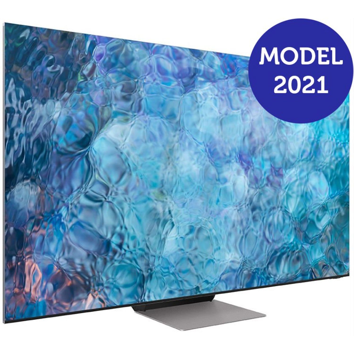 Televizor Samsung Neo QLED 85QN900A, 214 cm, Smart, 8K Ultra HD, 100Hz, Clasa G Televizor NEO QLED Samsung 216 cm (85") QE85QN900A, Full Ultra HD 8K, Smart TV, WiFi, CI+ fotografia produsului View 3 L