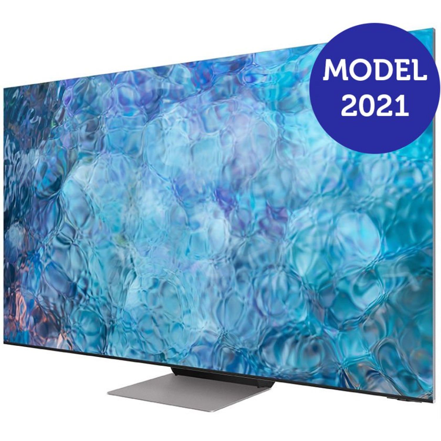 Televizor Samsung Neo QLED 85QN900A, 214 cm, Smart, 8K Ultra HD, 100Hz, Clasa G Televizor NEO QLED Samsung 216 cm (85") QE85QN900A, Full Ultra HD 8K, Smart TV, WiFi, CI+ fotografia produsului View 2 L