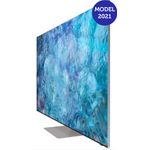 Televizor Samsung Neo QLED 85QN900A, 214 cm, Smart, 8K Ultra HD, 100Hz, Clasa G Televizor NEO QLED Samsung 216 cm (85") QE85QN900A, Full Ultra HD 8K, Smart TV, WiFi, CI+ fotografia produsului View 5 S