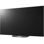 Televizor LG OLED OLED55B23LA, 139 cm, Smart, 4K Ultra HD, 100Hz, Clasa G Televizor OLED LG 139 cm (55") OLED55B23LA, Ultra HD 4K, Smart TV, WiFi, CI+ fotografia produsului View 3 S