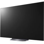 Televizor LG OLED OLED55B23LA, 139 cm, Smart, 4K Ultra HD, 100Hz, Clasa G Televizor OLED LG 139 cm (55") OLED55B23LA, Ultra HD 4K, Smart TV, WiFi, CI+ fotografia produsului View 4 S