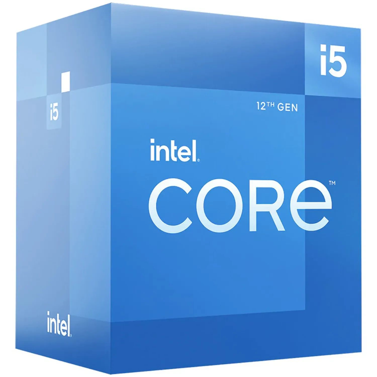 Procesor Intel&reg; Core&trade; i5-12600 Alder Lake, 3.3GHz, 18MB, Socket 1700 fotografia produsului