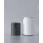 Incarcator wireless QI Anker PowerWave Mag-Go 2in1, 20W, Negru fotografia produsului View 8 S