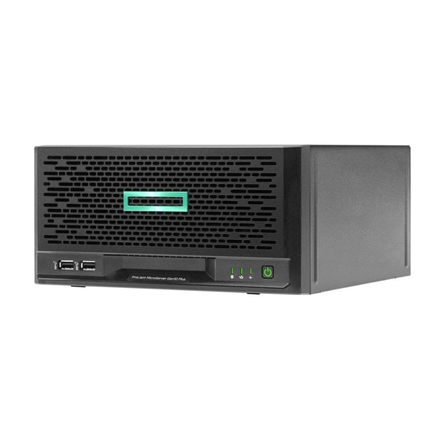 Server HPE MICROSVR GEN10+ E-2224 NHP 1TB SVR fotografia produsului