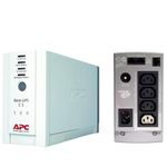 UPS APC Back-UPS 500, 230V Back-UPS APC CS, 500VA/300W, off-line fotografia produsului