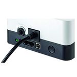 UPS Eaton 3S 700 DIN 3S700D UPS Eaton 3S700D, 700VA/420W, 8 x Schuko fotografia produsului View 5 S