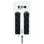 UPS Eaton 3S 700 DIN 3S700D UPS Eaton 3S700D, 700VA/420W, 8 x Schuko fotografia produsului View 2 S