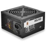 Sursa Deepcool DA700, 700W, 80 Plus Bronze Sursa Deepcool DA700, 80+ Bronze, 700W fotografia produsului View 2 S