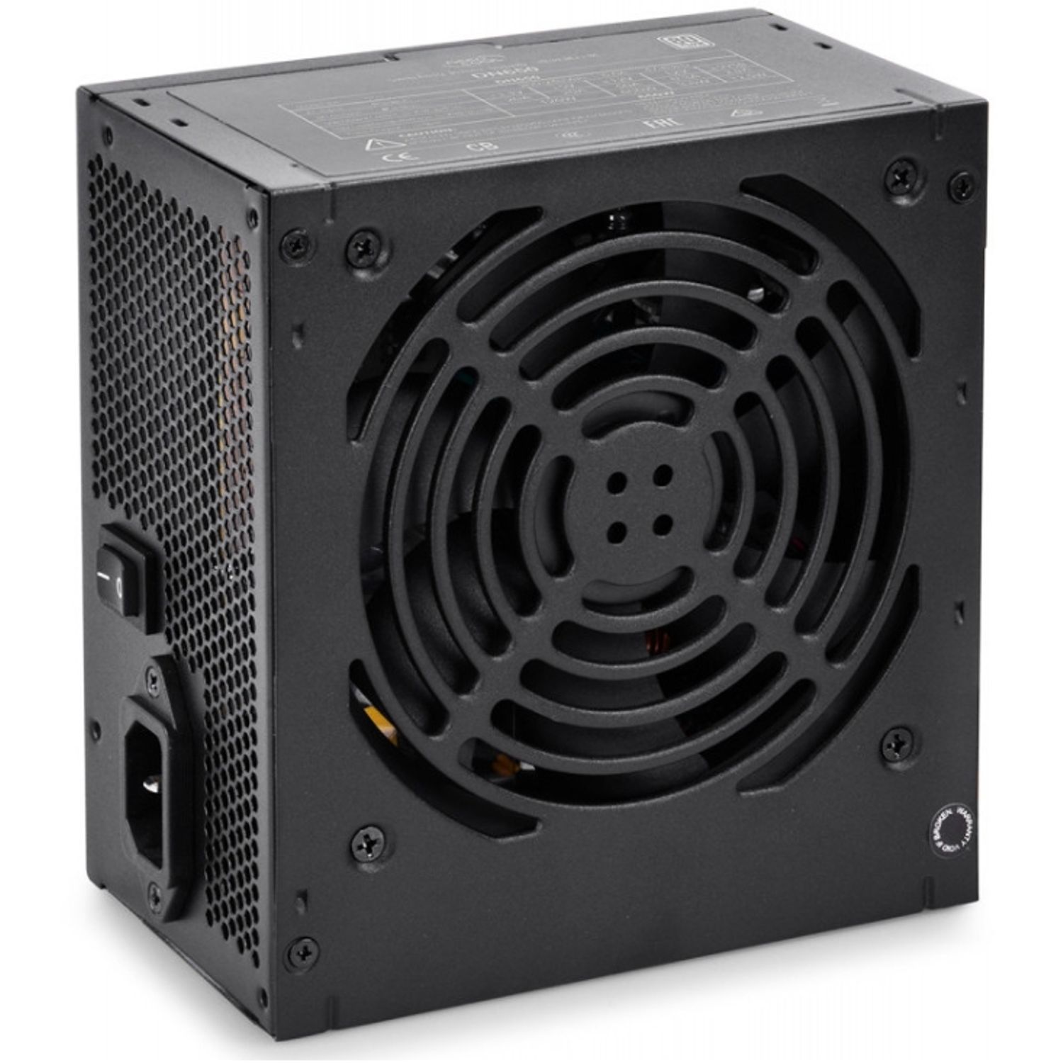 Sursa Deepcool Dn650, 650W, Pfc Activ Sursa Deepcool DN650, 650W fotografia produsului