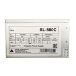 Sursa Inter-Tech SL-500C, 500W , Bulk fotografia produsului View 2 S