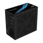 Sursa Aerocool Lux 550W, 80 PLUS Bronze fotografia produsului View 2 S
