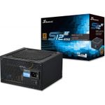 Sursa Seasonic S12III-650, 80+ Bronze, 650W fotografia produsului