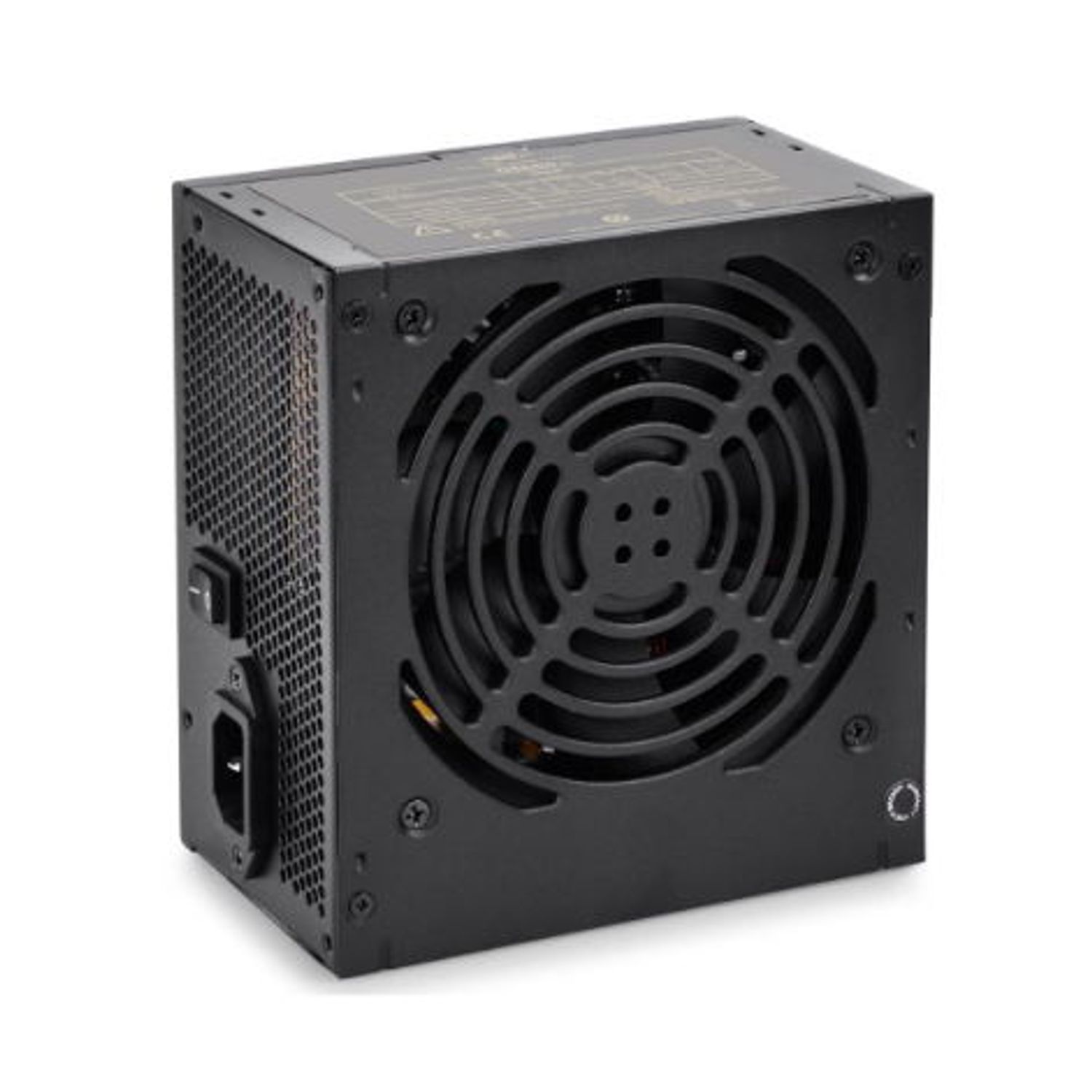 Sursa Deepcool DE600 V2, 450W Sursa Deepcool DE600 V2, 600W (Negru) fotografia produsului