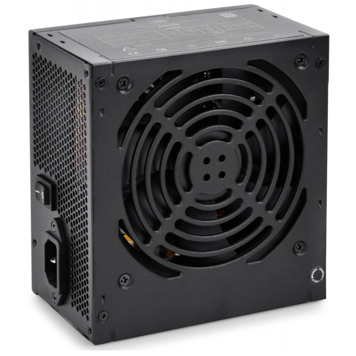 Sursa Deepcool DN550, 550W, 80 Plus Sursa Deepcool DN550 New Version, 550W fotografia produsului