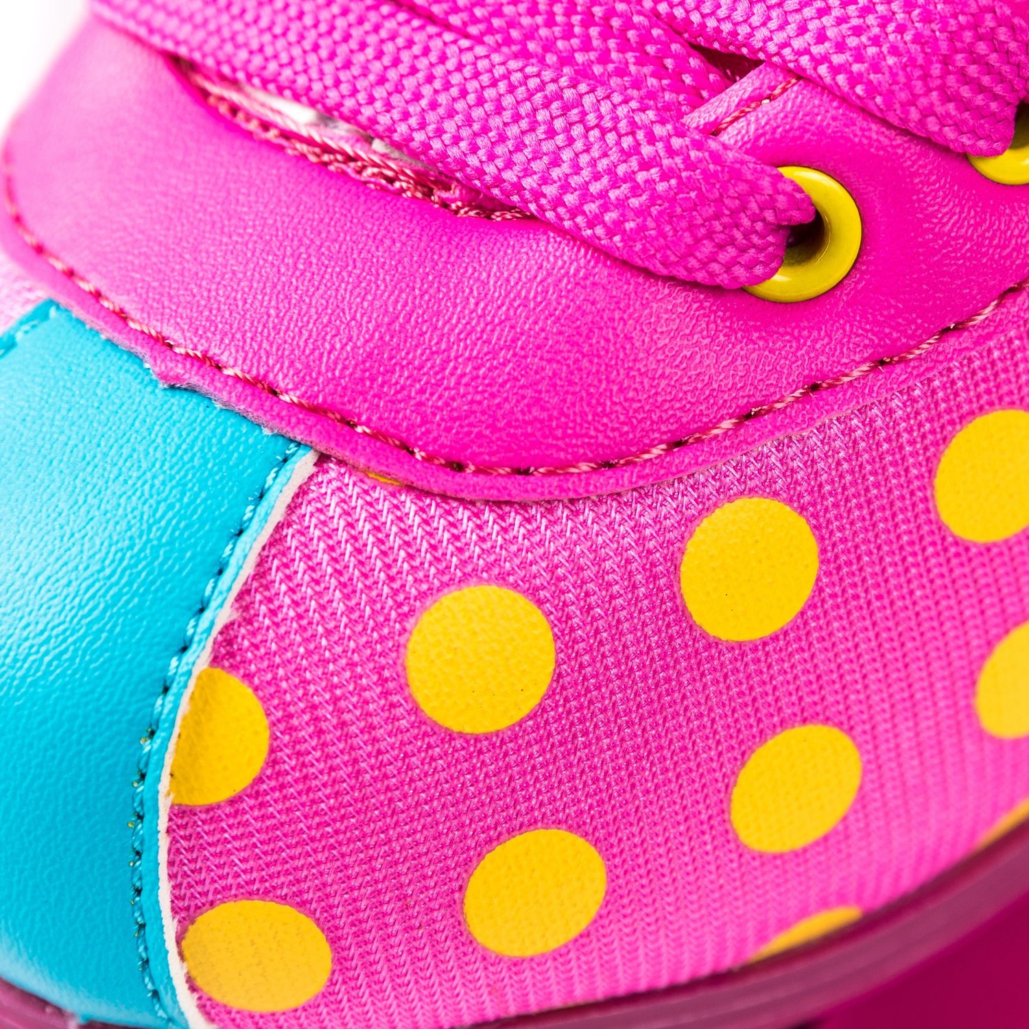 Role Bliss Dots 38, Roz Role Bliss Dots, 38, Roz fotografia produsului View 5 L