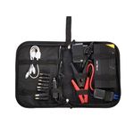 Starter auto multifunctional Serioux SRXA12K300A, acumulator extern, lanterna, 12000 mAh Starter auto multifunctional Serioux SRXA12K200A fotografia produsului View 5 S