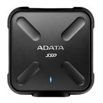 SSD extern ADATA Durable SD700, 1TB USB 3.1, Negru SSD Extern ADATA SD700, 1TB, USB 3.1 fotografia produsului
