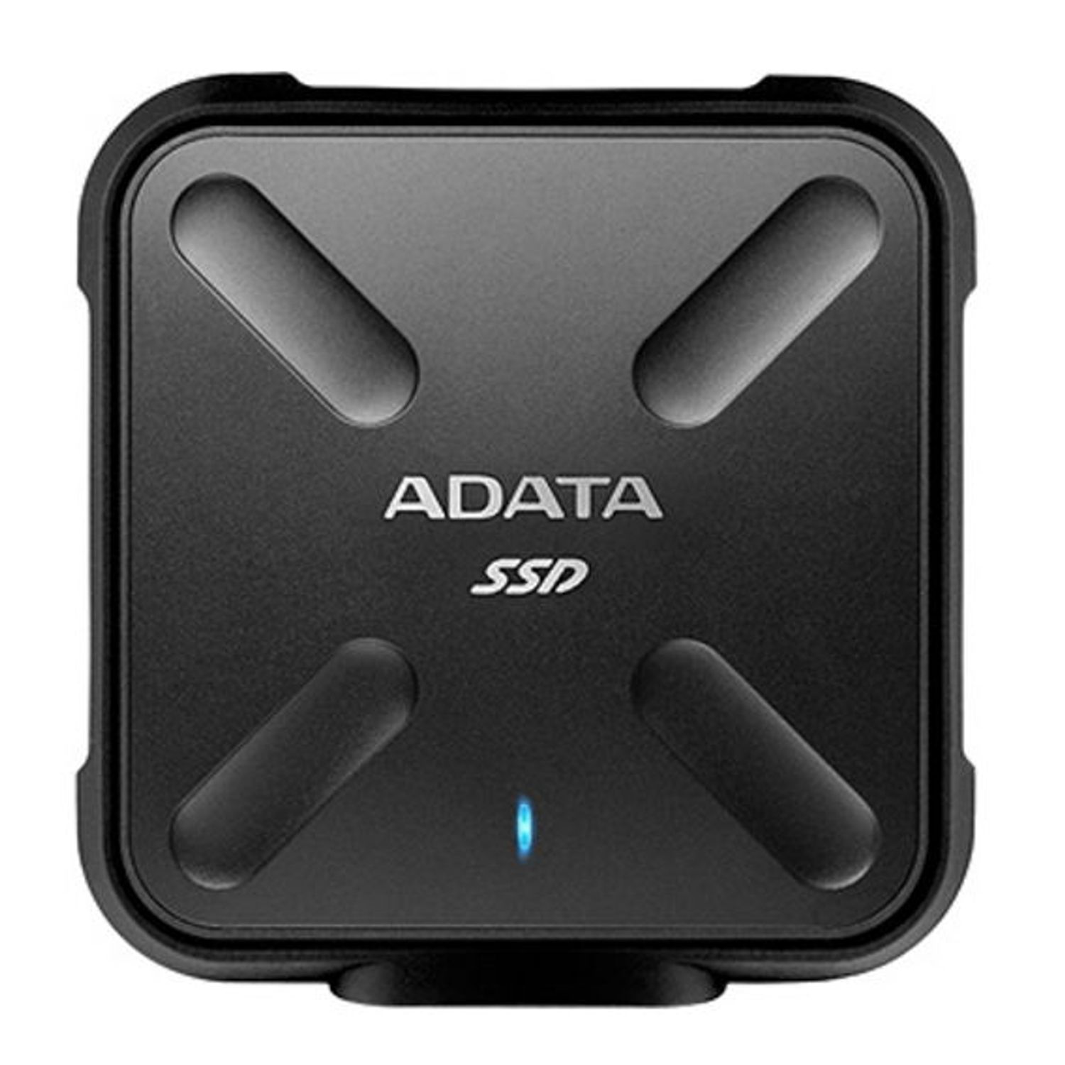 SSD extern ADATA Durable SD700, 1TB USB 3.1, Negru SSD Extern ADATA SD700, 1TB, USB 3.1 fotografia produsului