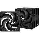 Ventilator ARCTIC P12 Value Pack Black, 120mm fotografia produsului