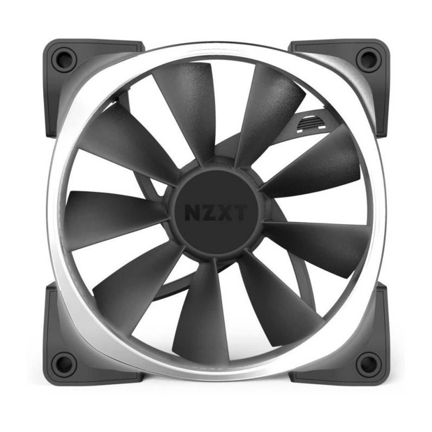 Ventilator NZXT Aer RGB 2, 120mm fotografia produsului View 5 L