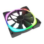 Ventilator NZXT Aer RGB 2, 120mm fotografia produsului View 3 S