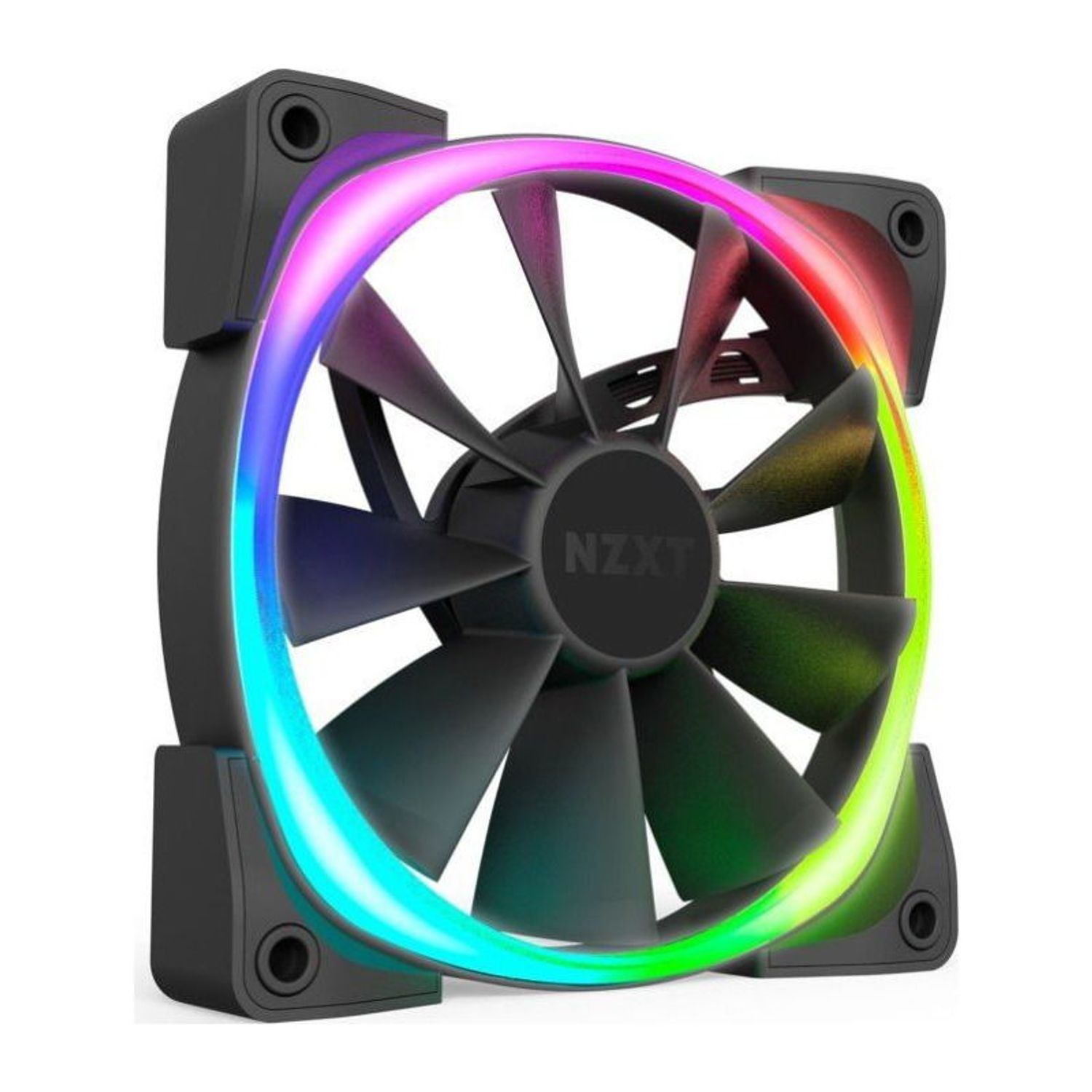 Ventilator NZXT Aer RGB 2, 120mm fotografia produsului