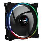 Ventilator Aerocool Eclipse, 120mm, iluminare aRGB Ventilator Aerocool Eclipse 120mm,  iluminare aRGB fotografia produsului