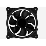 Ventilator Aerocool Eclipse, 120mm, iluminare aRGB Ventilator Aerocool Eclipse 120mm,  iluminare aRGB fotografia produsului View 4 S